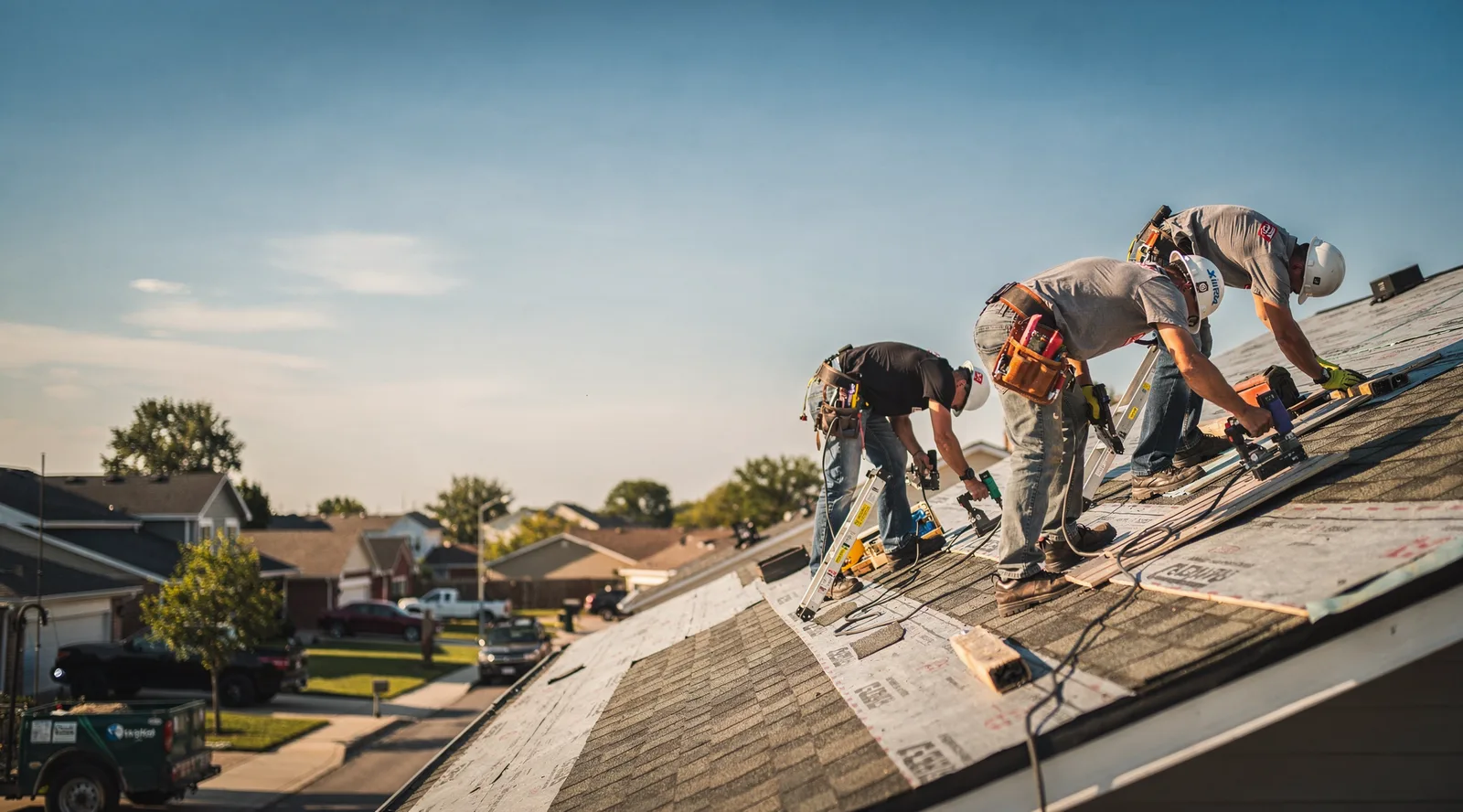 Flashing Inspection in Hillsdale, OK